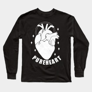 Pure Heart Long Sleeve T-Shirt